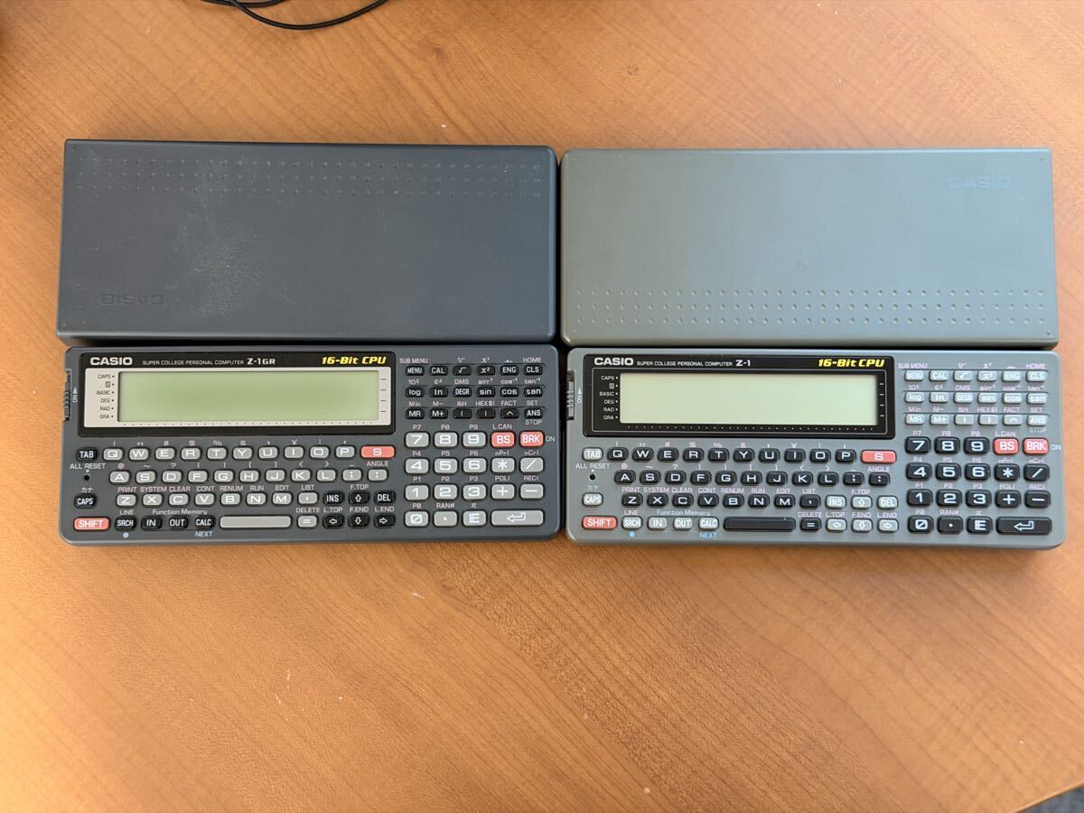 Yahoo!オークション -「casio z-1gr」の落札相場・落札価格