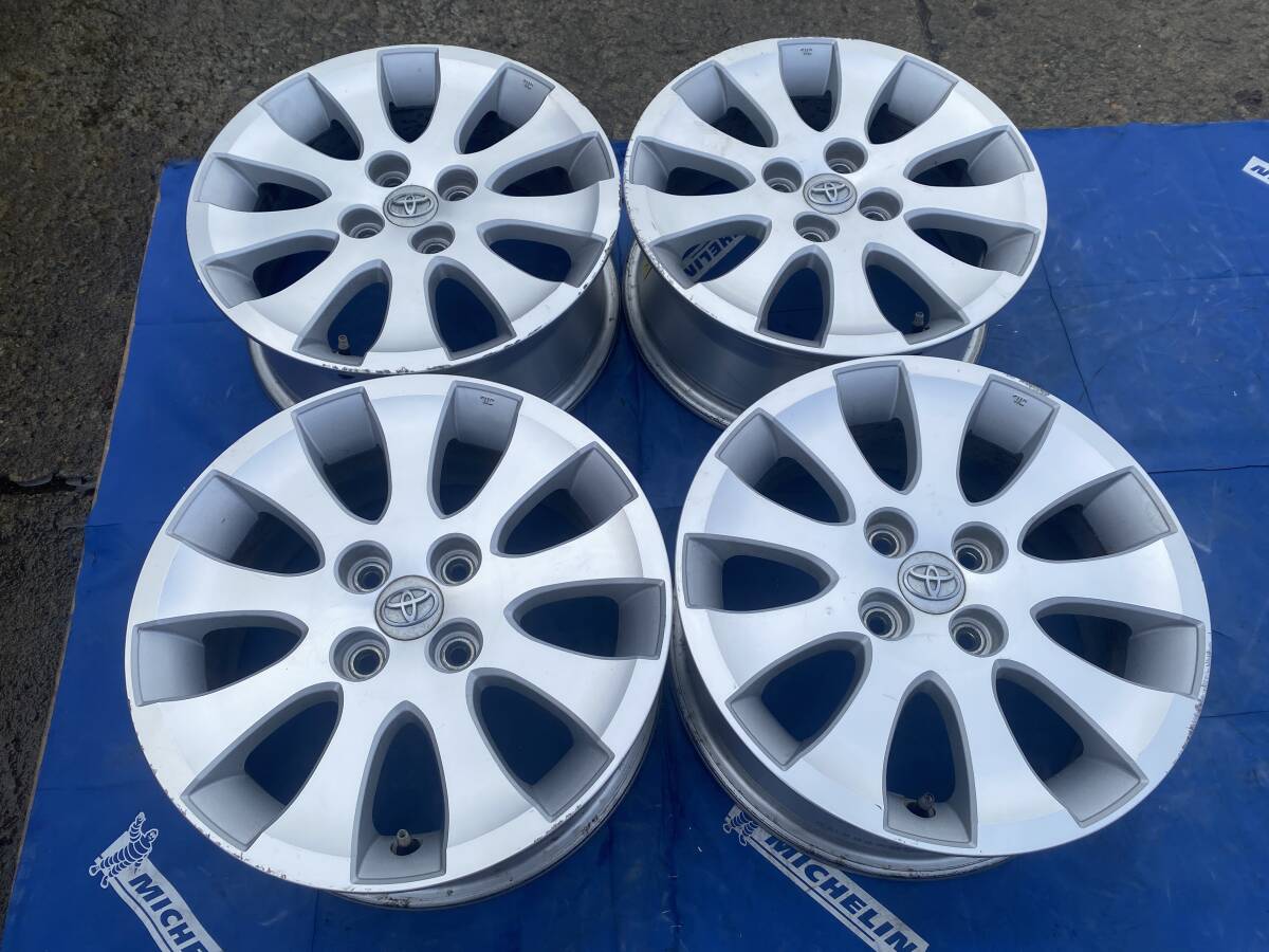 2026年最新】Yahoo!オークション -トヨタ純正アルミホイール 15インチ