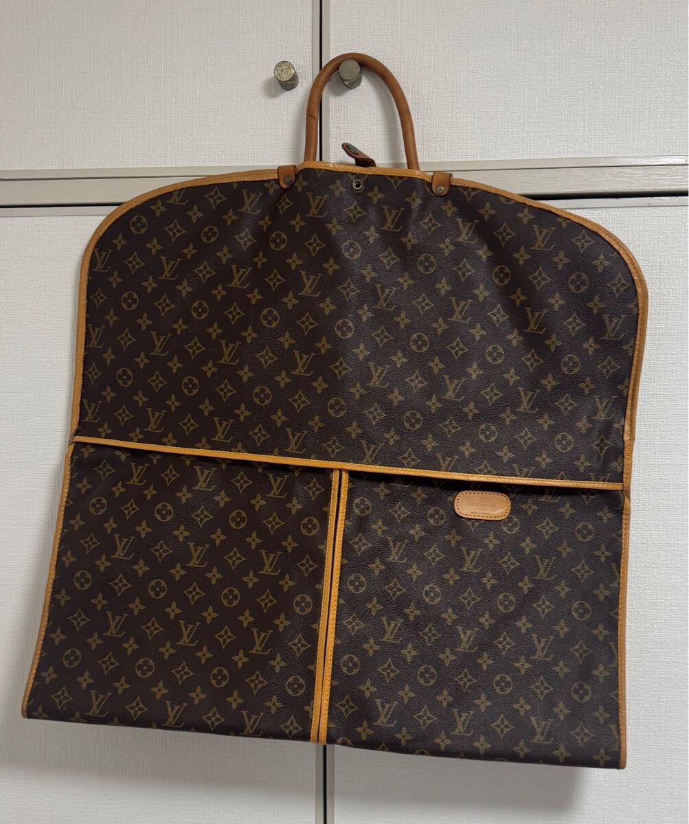 Yahoo!オークション -「ヴィトン ガーメントケース」の落札相場・落札価格