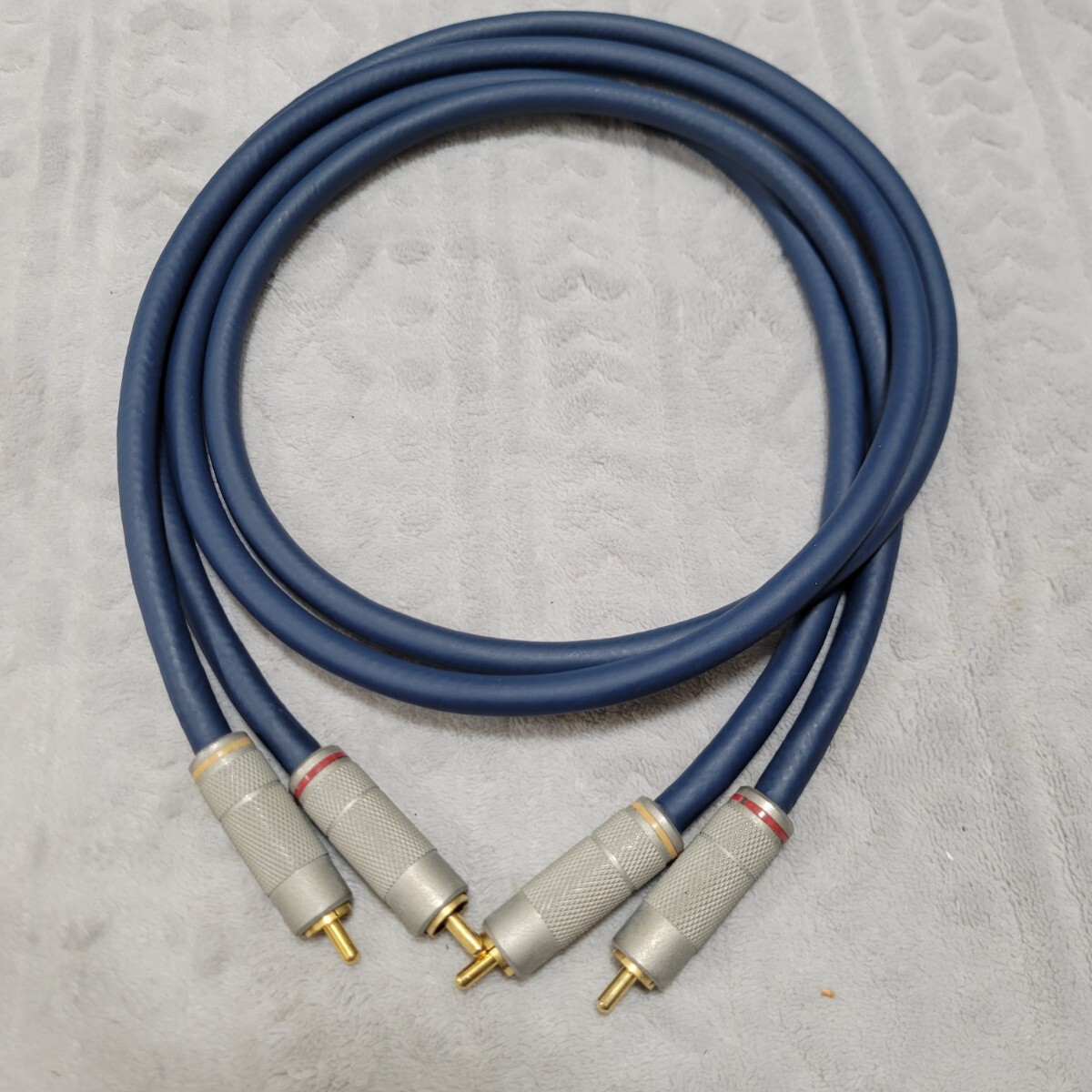 Yahoo!オークション -「accuphase アキュフェーズ」(RCAケーブル