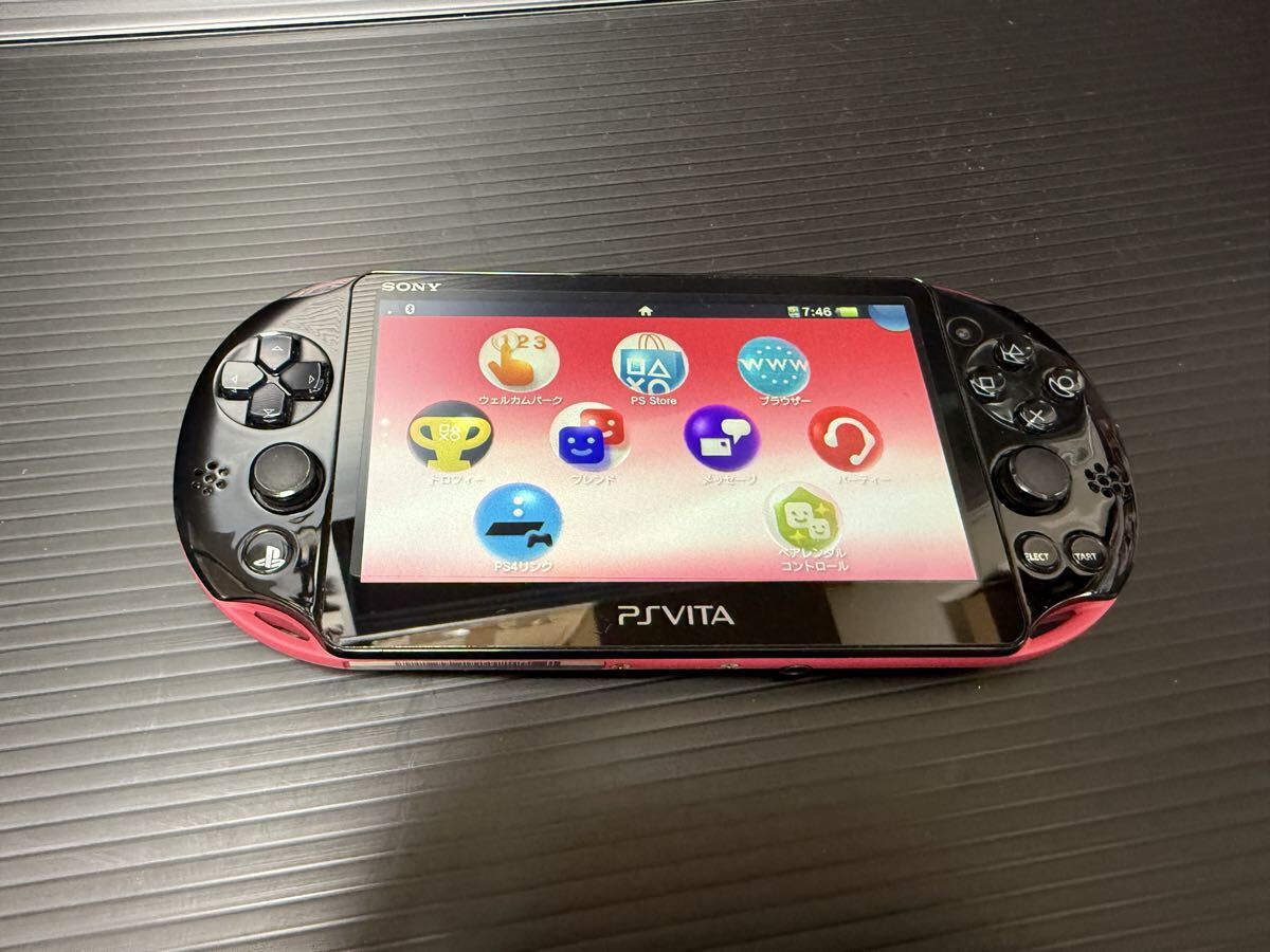 Yahoo!オークション -「ペルソナ4 psvita」(PS Vita本体) (PS Vita)の