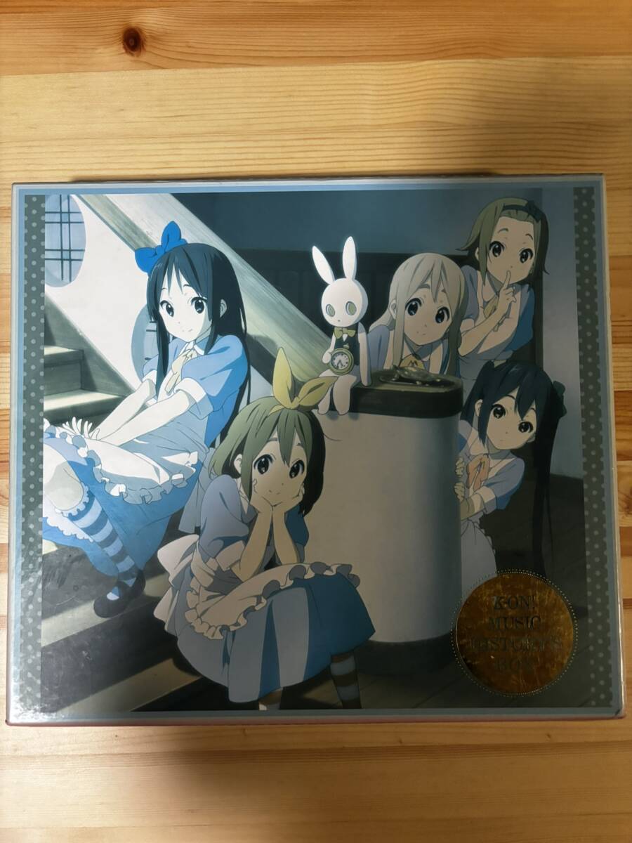 Yahoo!オークション -「k-on! music history box」の落札相場・落札価格