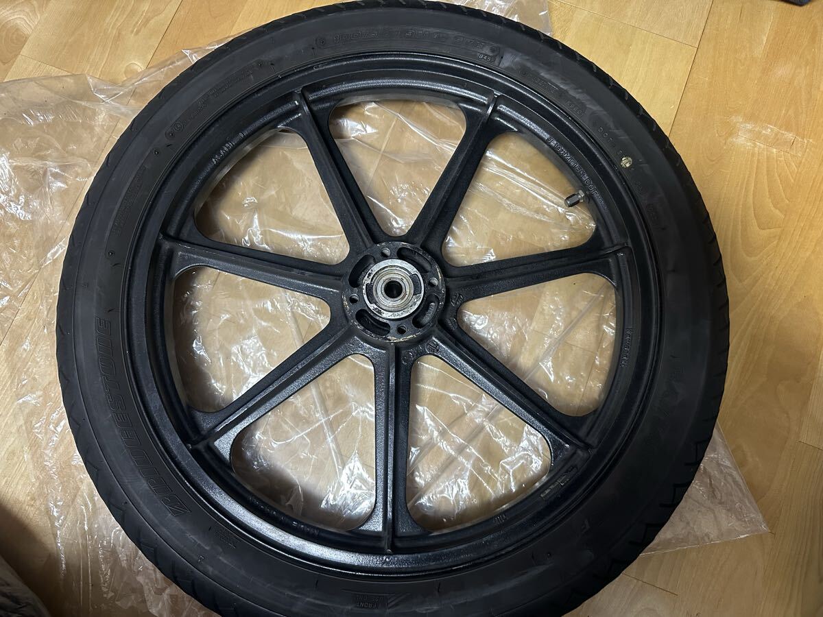 2026年最新】Yahoo!オークション -z1000mk2 ホイール(パーツ)の中古品