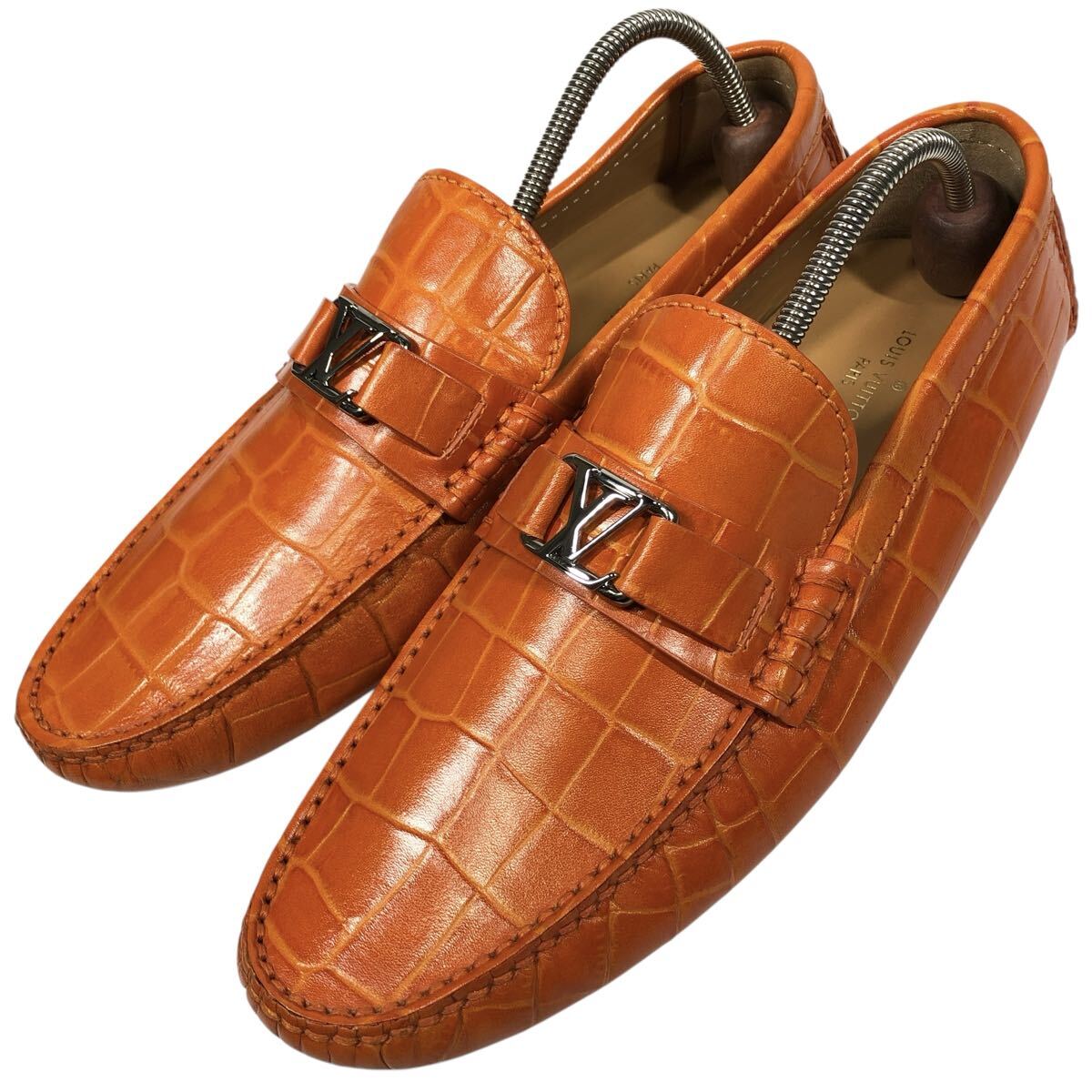 Yahoo!オークション -「ヴィトン ドライビングシューズ」の落札相場