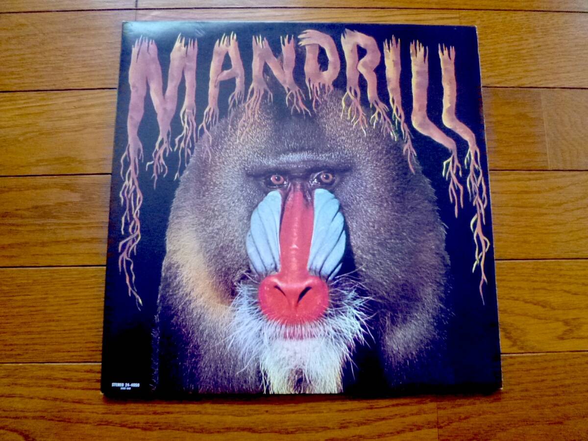 Yahoo!オークション -「mandrill mandrill」(レコード) の落札相場