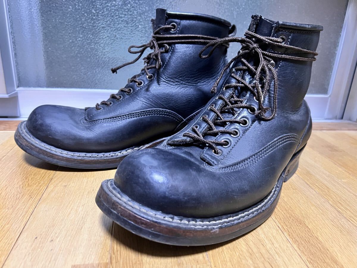 Yahoo!オークション -「ホワイツ スモークジャンパー 9」の落札相場