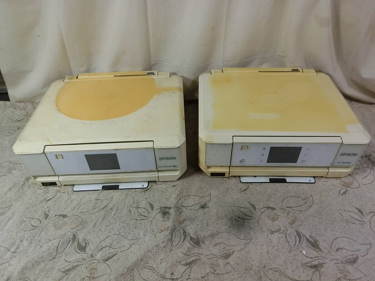 Yahoo!オークション -「ep-806aw ジャンク」(コンピュータ) の落札相場