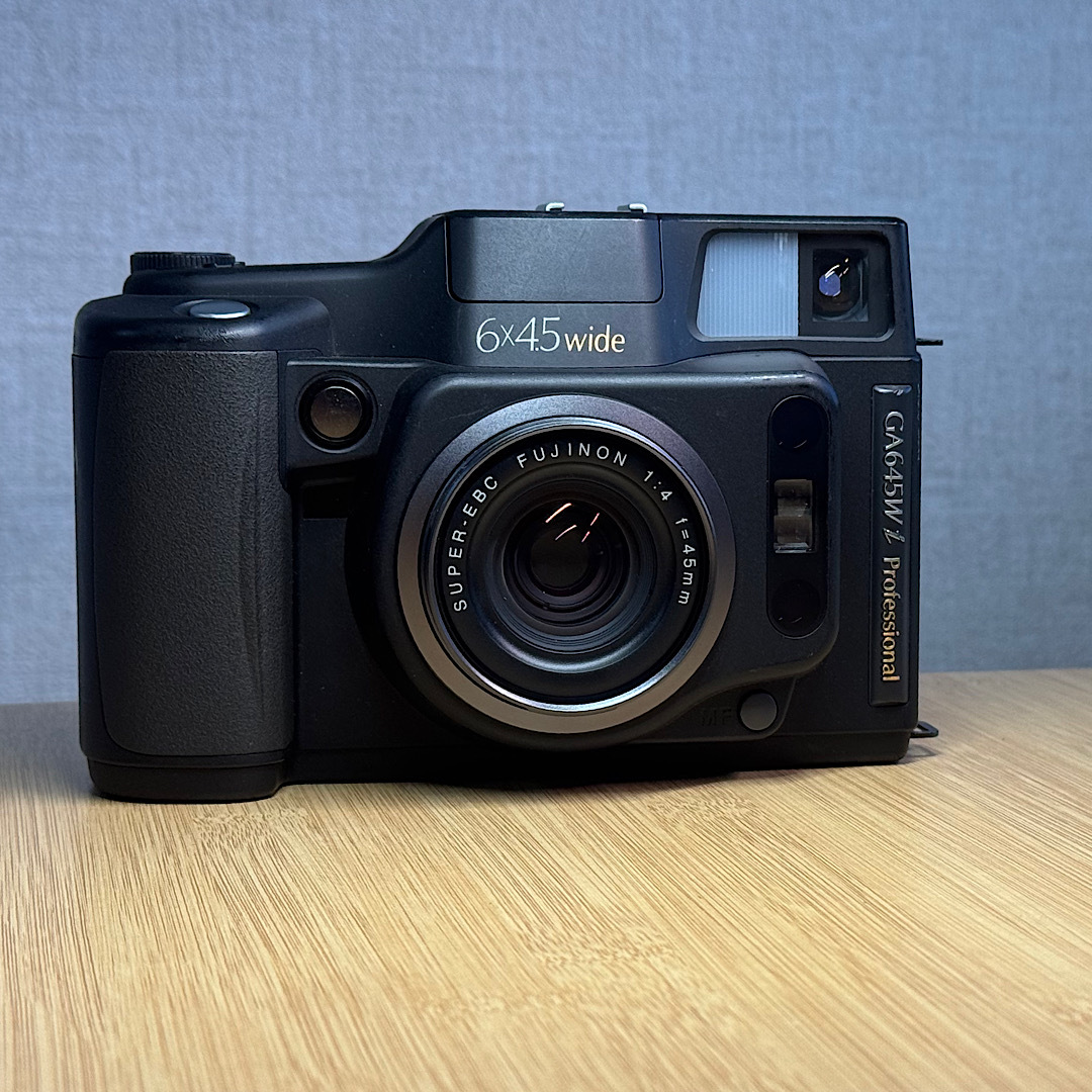 Yahoo!オークション -「ga645wi」(フィルムカメラ) (カメラ、光学機器