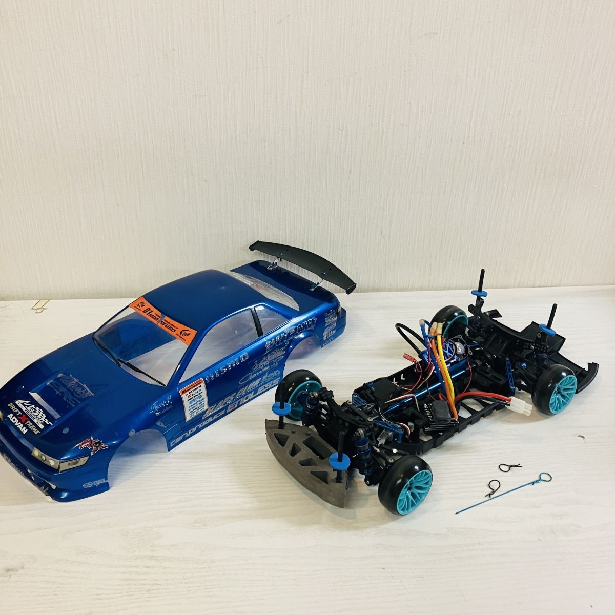 Yahoo!オークション -「タミヤ tb02**」(完成品（電動）) (自動車)の