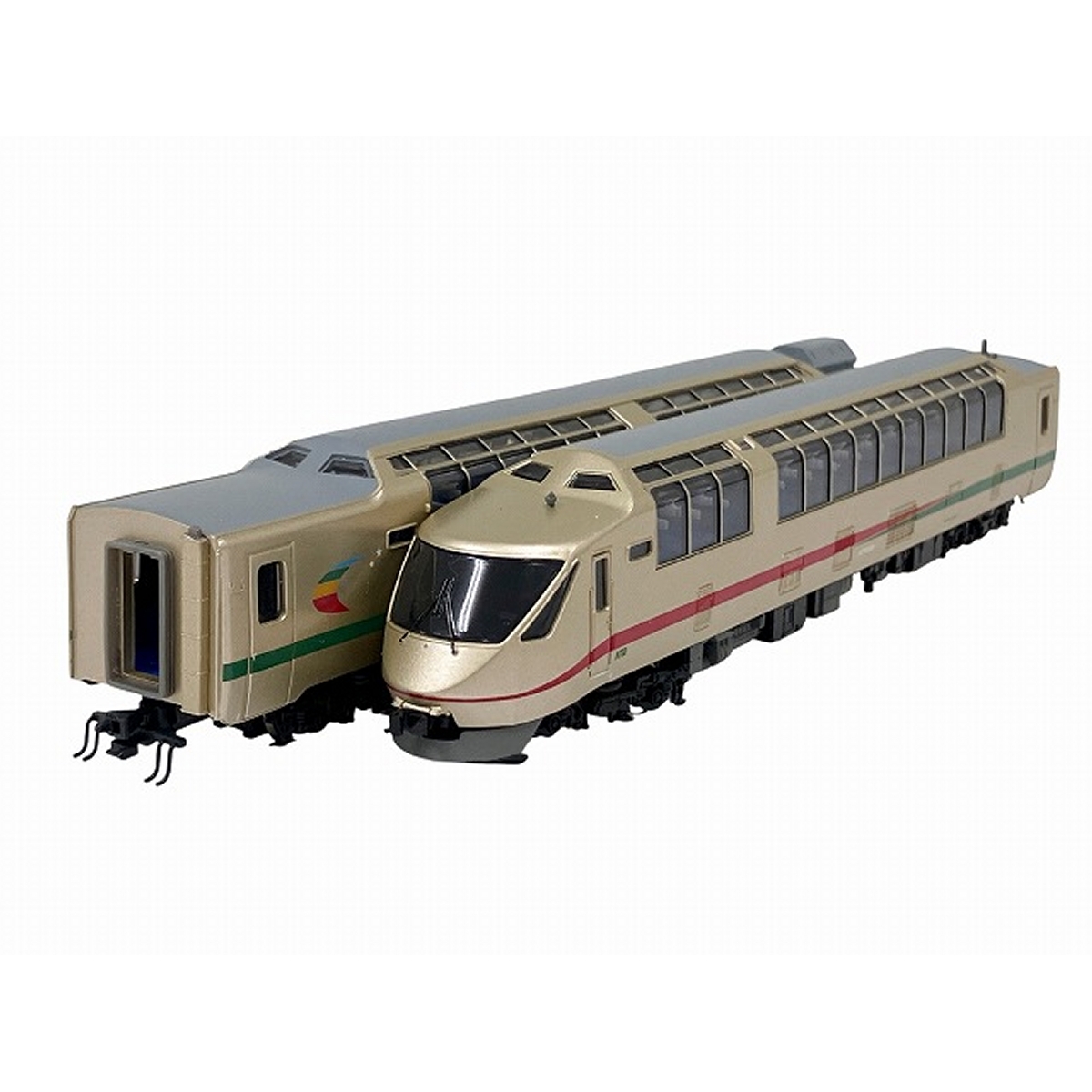 Yahoo!オークション -「タンゴエクスプローラー」(Nゲージ) (鉄道模型
