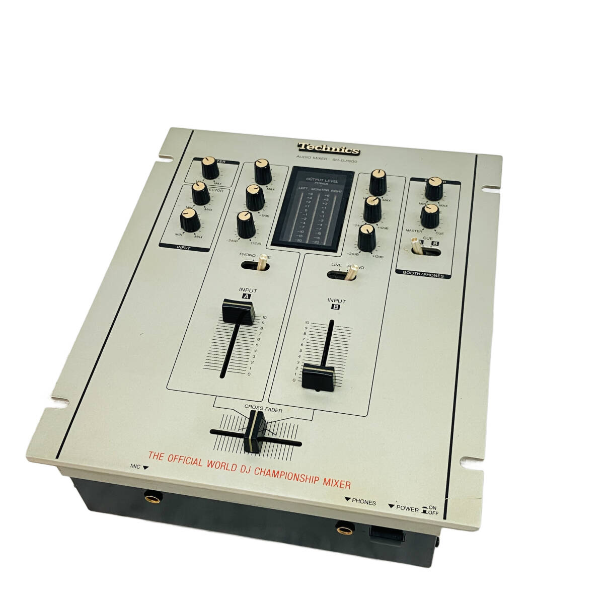 Yahoo!オークション -「technics sh-dj1200」の落札相場・落札価格