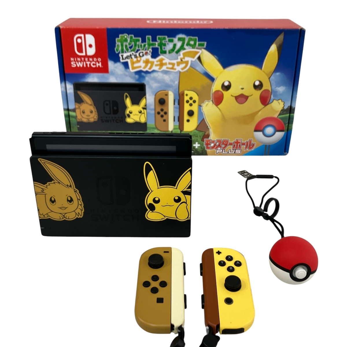 Yahoo!オークション -「ピカチュウ switch」(ニンテンドースイッチ本体