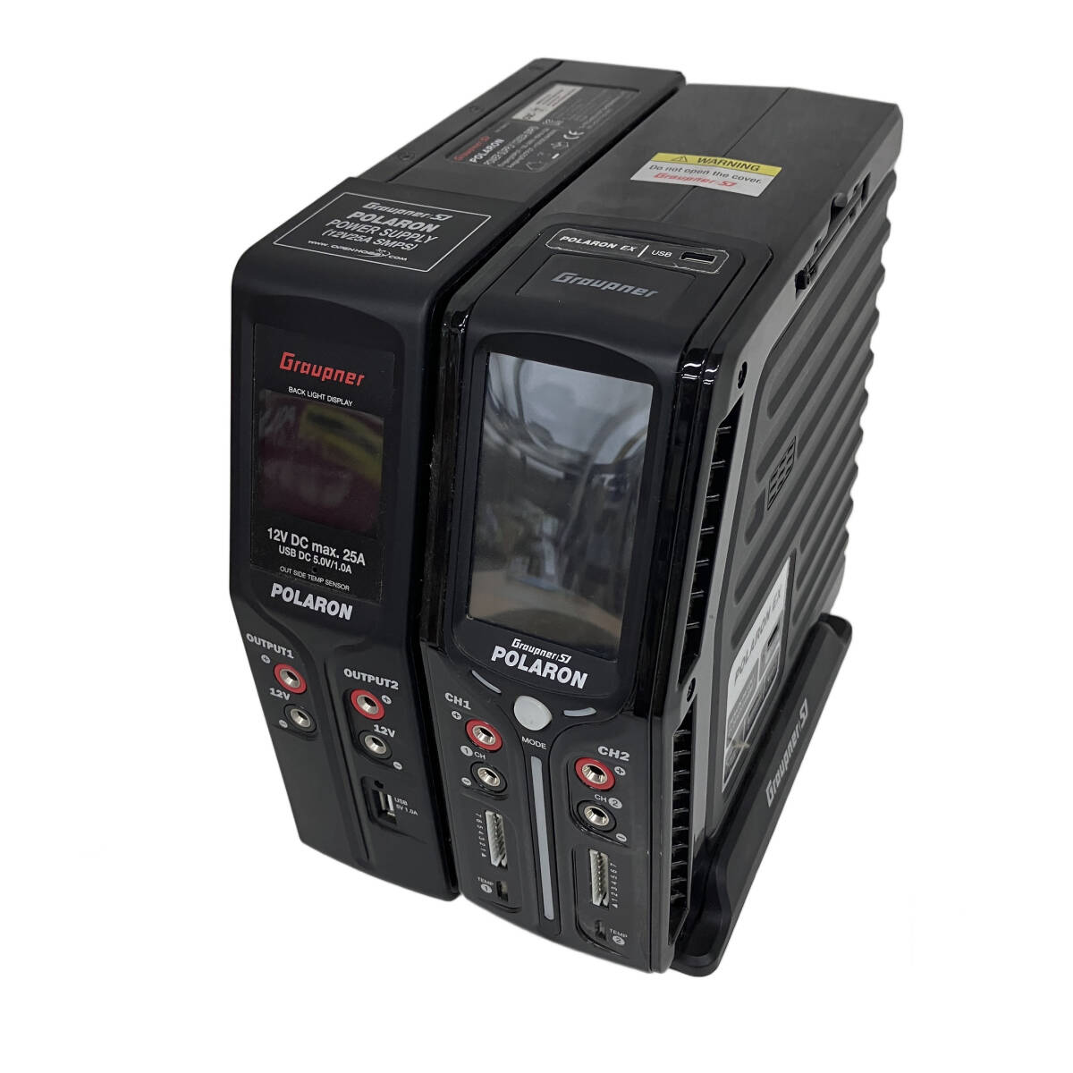 Yahoo!オークション -「graupner polaron」(バッテリー、充電器