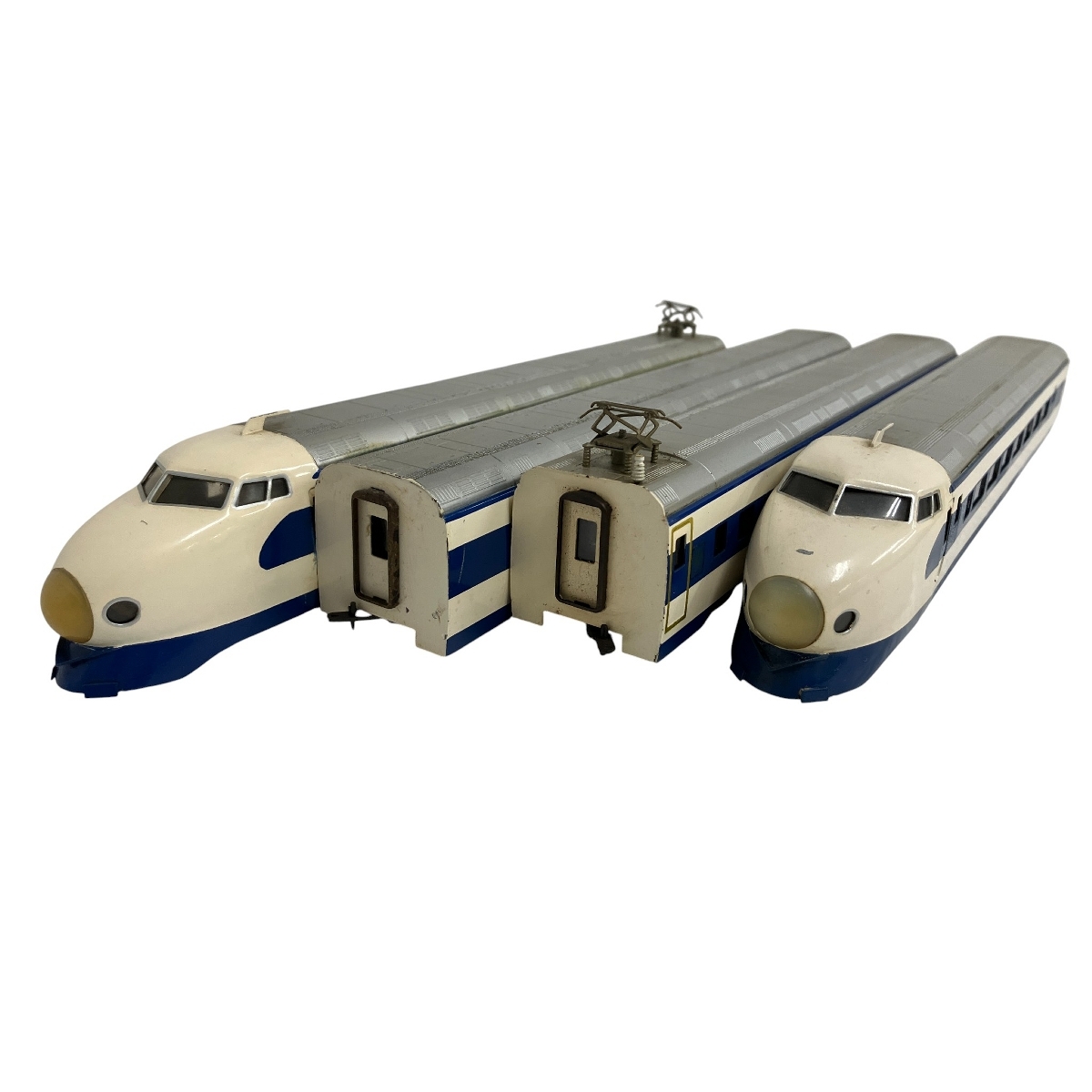 Yahoo!オークション -「0系 新幹線」(HOゲージ) (鉄道模型)の落札相場