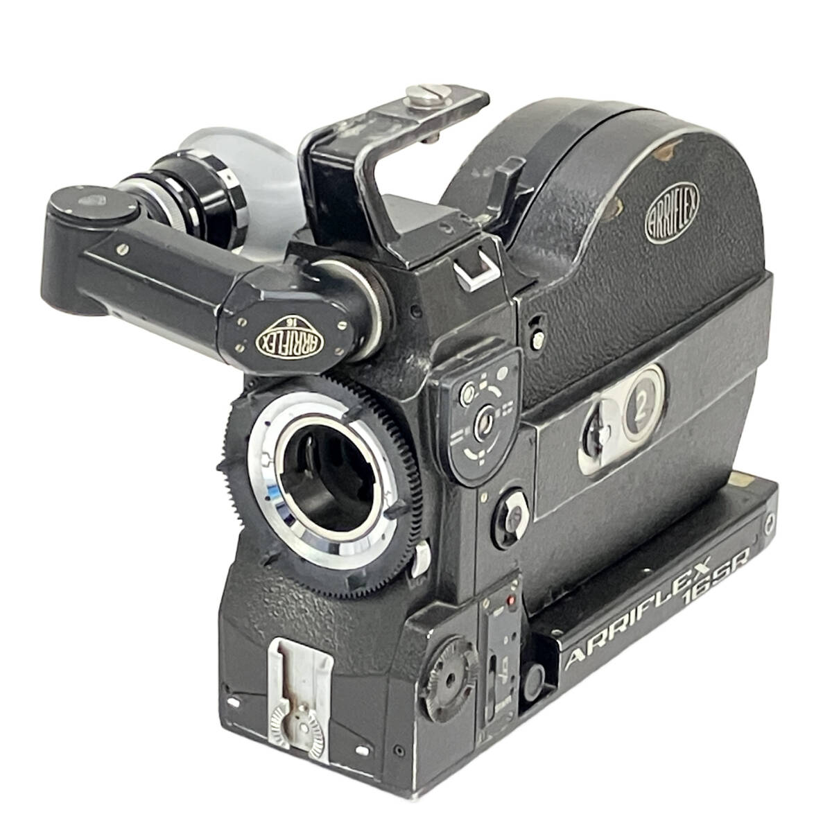 Yahoo!オークション -「arriflex 16」の落札相場・落札価格