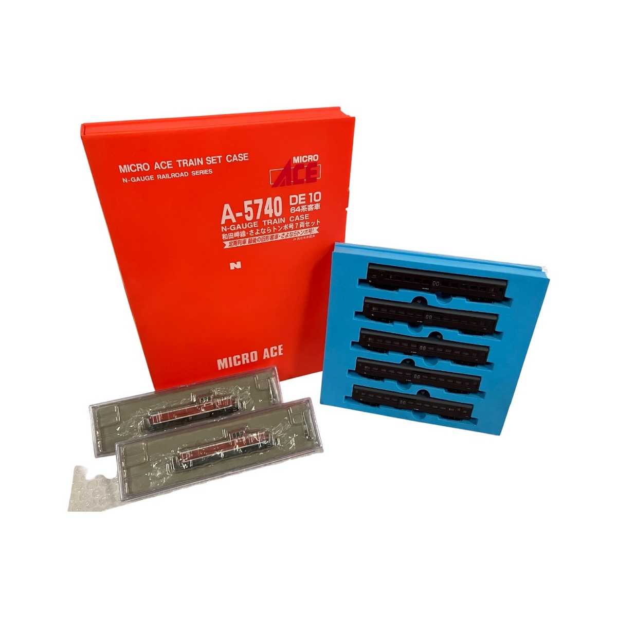 Yahoo!オークション -「さよならトンボ号」(鉄道模型) の落札相場