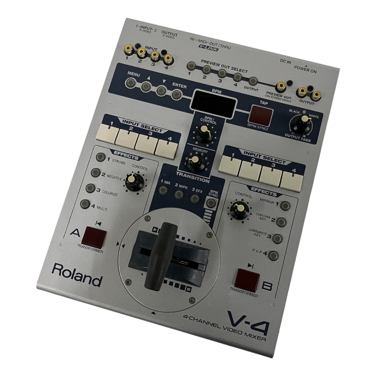 Yahoo!オークション -「roland v4」の落札相場・落札価格