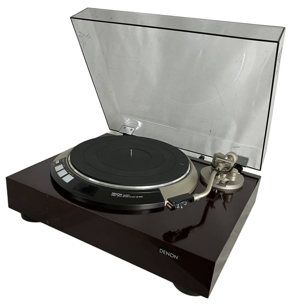 Yahoo!オークション -「denon dp-60m」の落札相場・落札価格