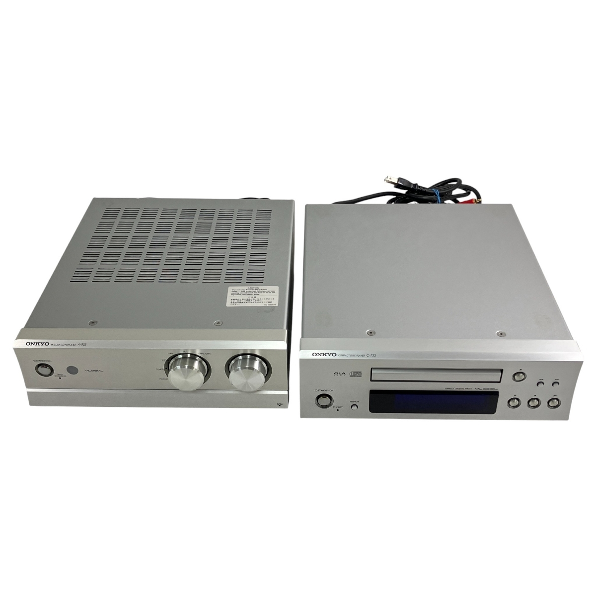 Yahoo!オークション -「onkyo a-933」の落札相場・落札価格