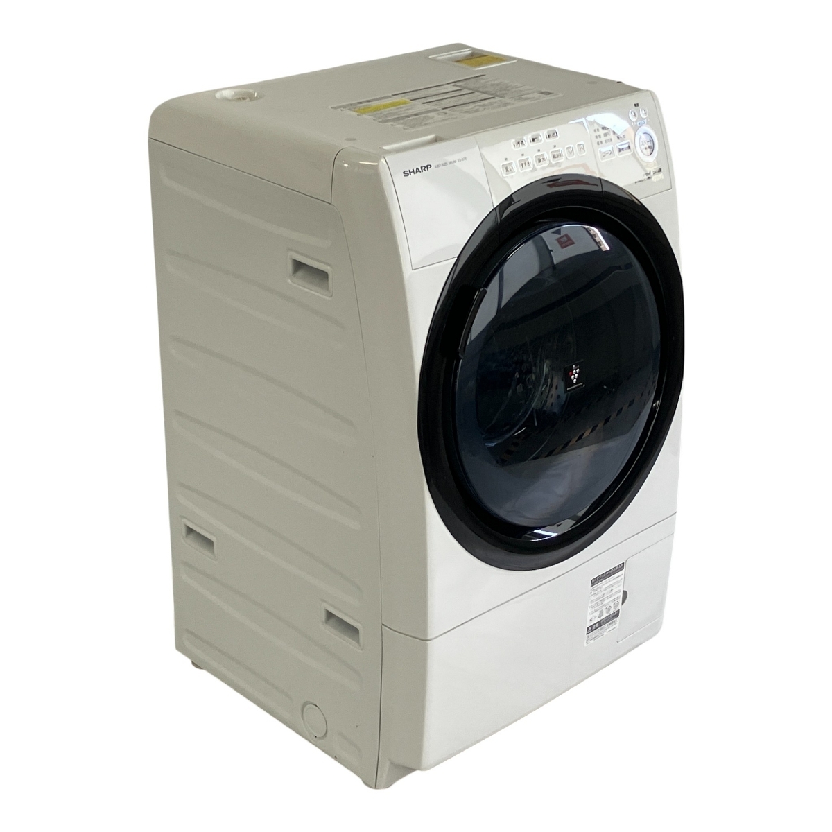 Yahoo!オークション -「ジャンク」(ドラム式) (洗濯機)の落札相場