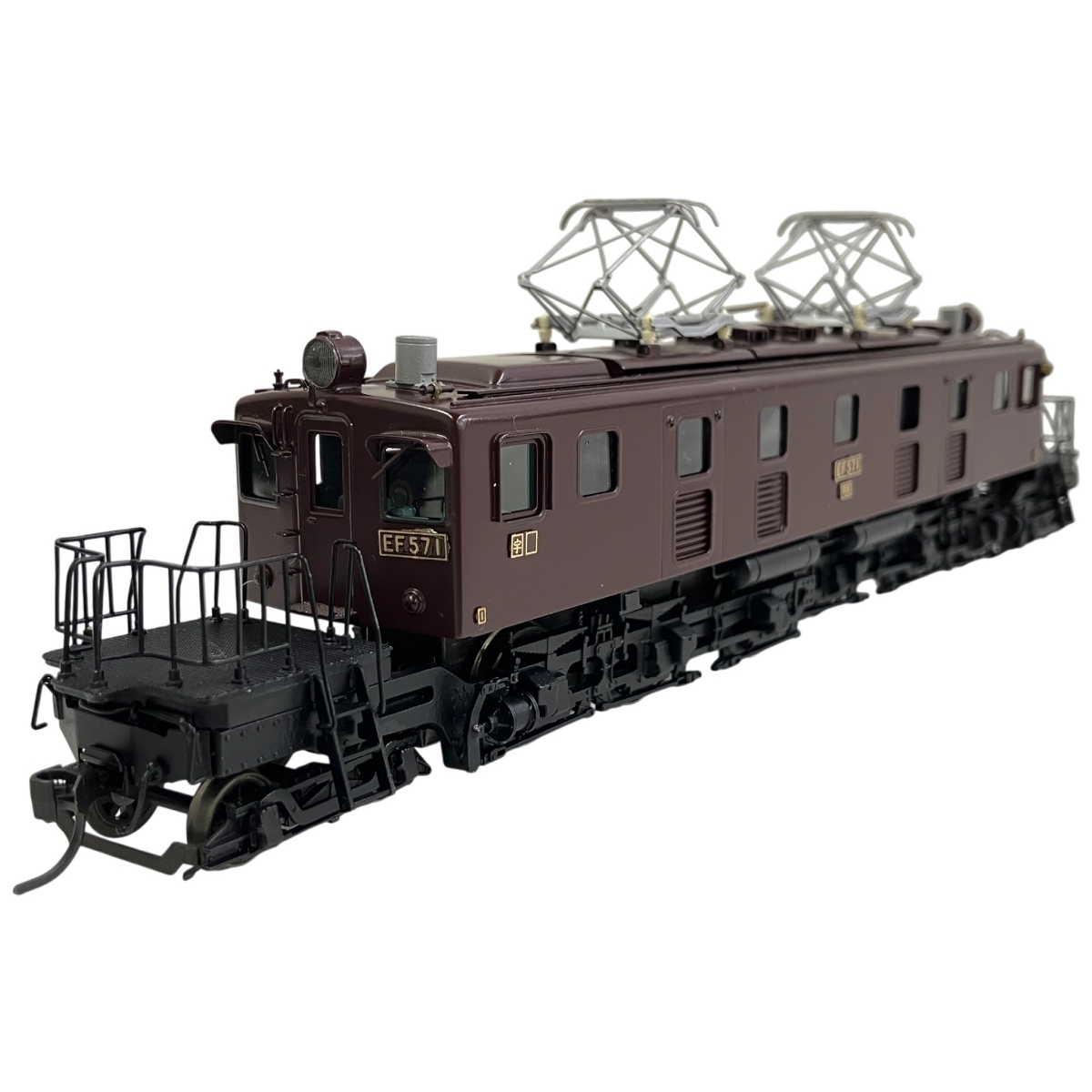 Yahoo!オークション -「no.489」(HOゲージ) (鉄道模型)の落札相場