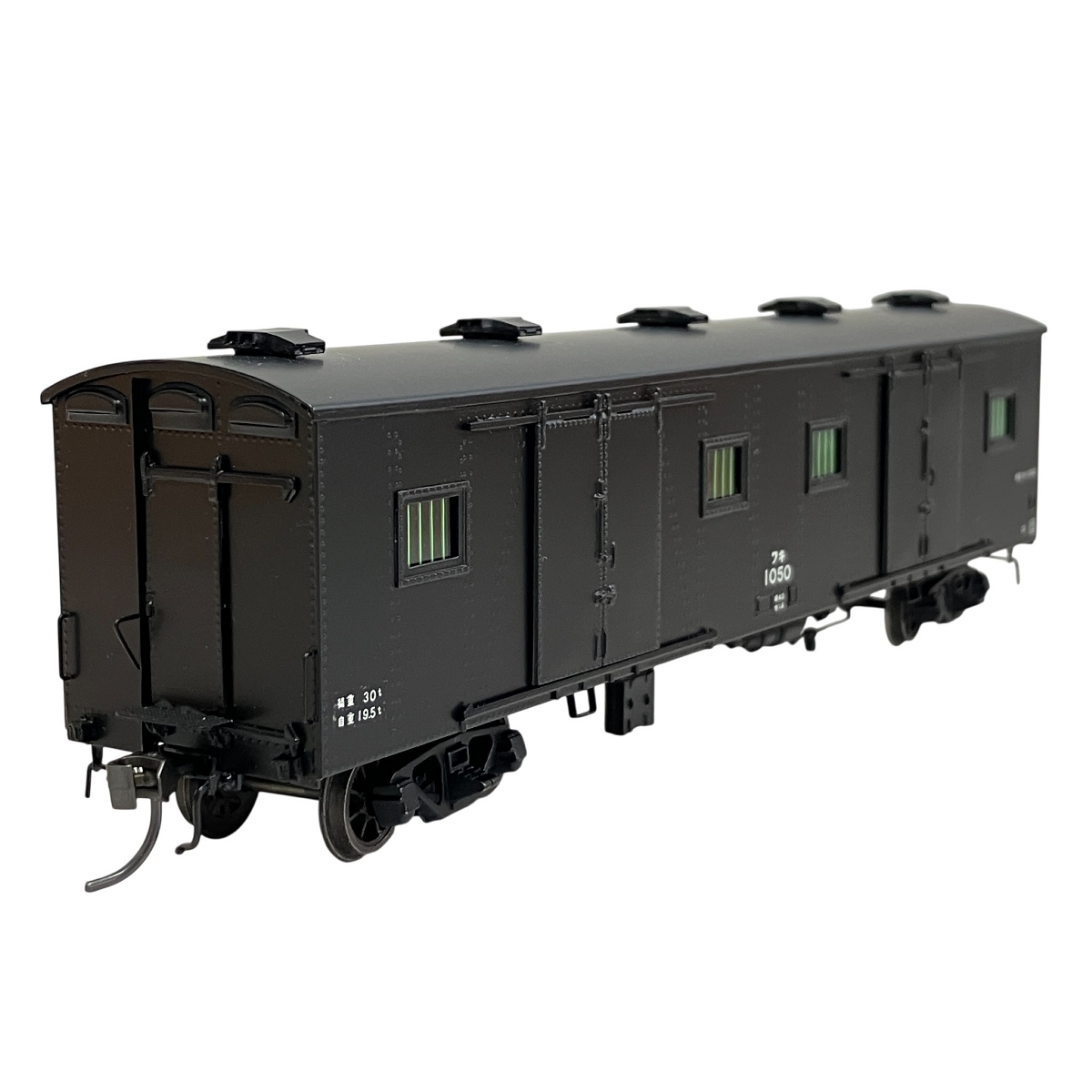 Yahoo!オークション -「アダチ 貨車」(HOゲージ) (鉄道模型)の落札相場