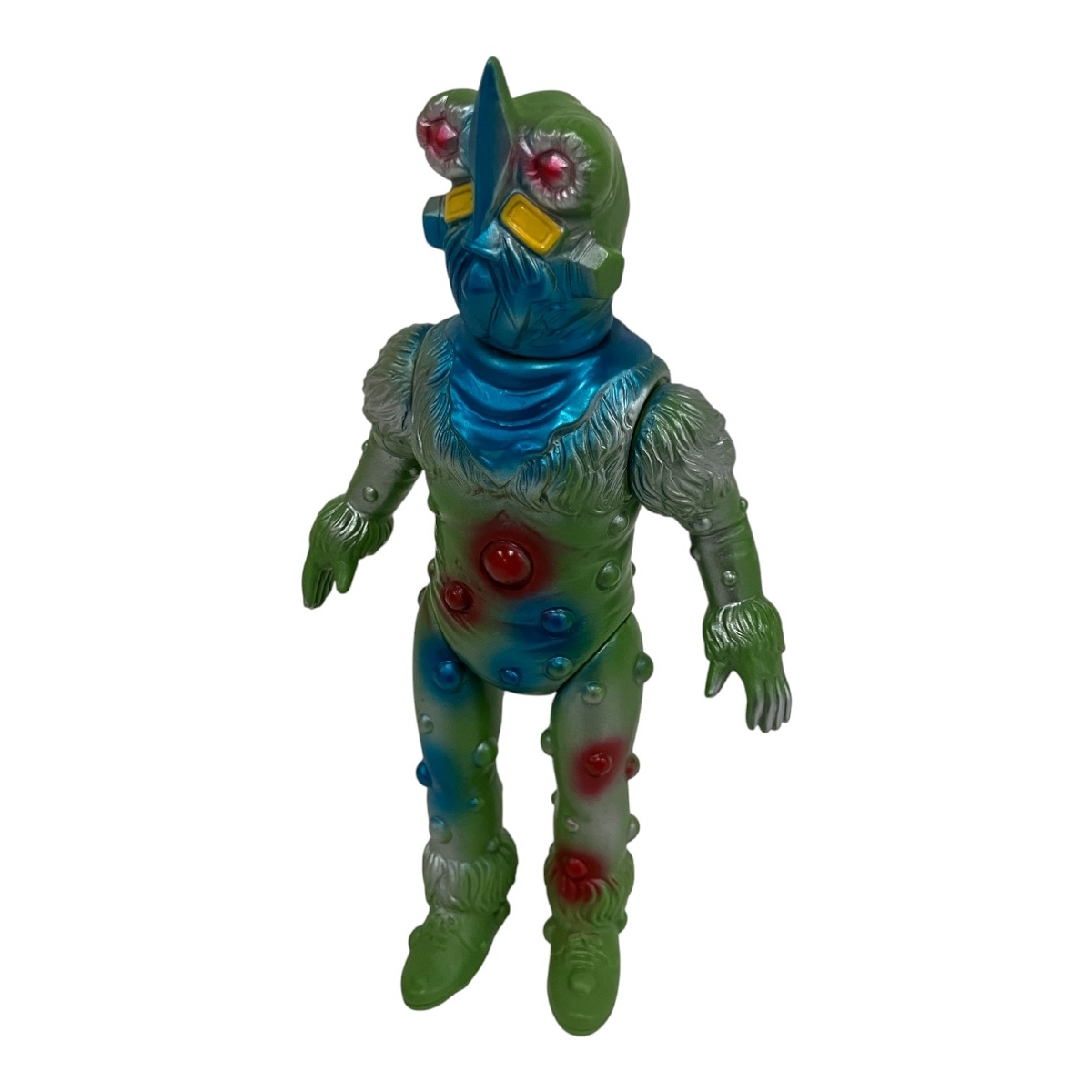 Yahoo!オークション -「ブルマァクソフビ」(帰ってきたウルトラマン