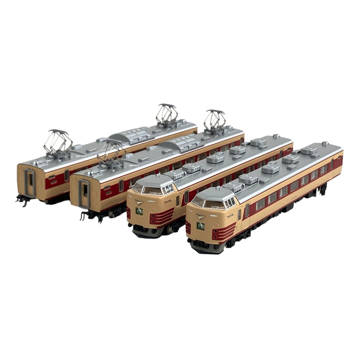 Yahoo!オークション -「10-413」(鉄道模型) の落札相場・落札価格