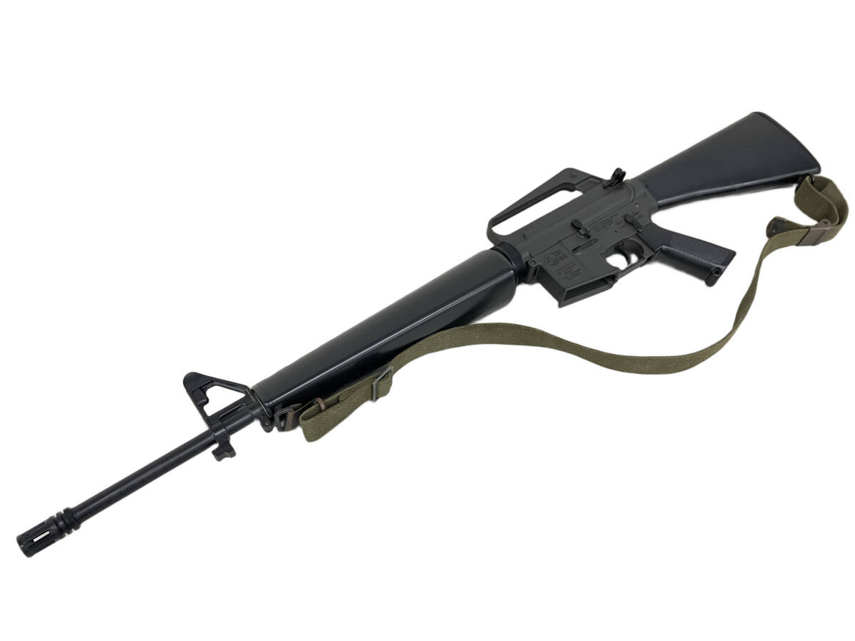 Yahoo!オークション -「colt ar-15 m16a1」の落札相場・落札価格