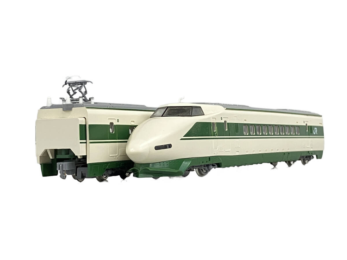 Yahoo!オークション -「tomix 200系 新幹線」(Nゲージ) (鉄道模型)の