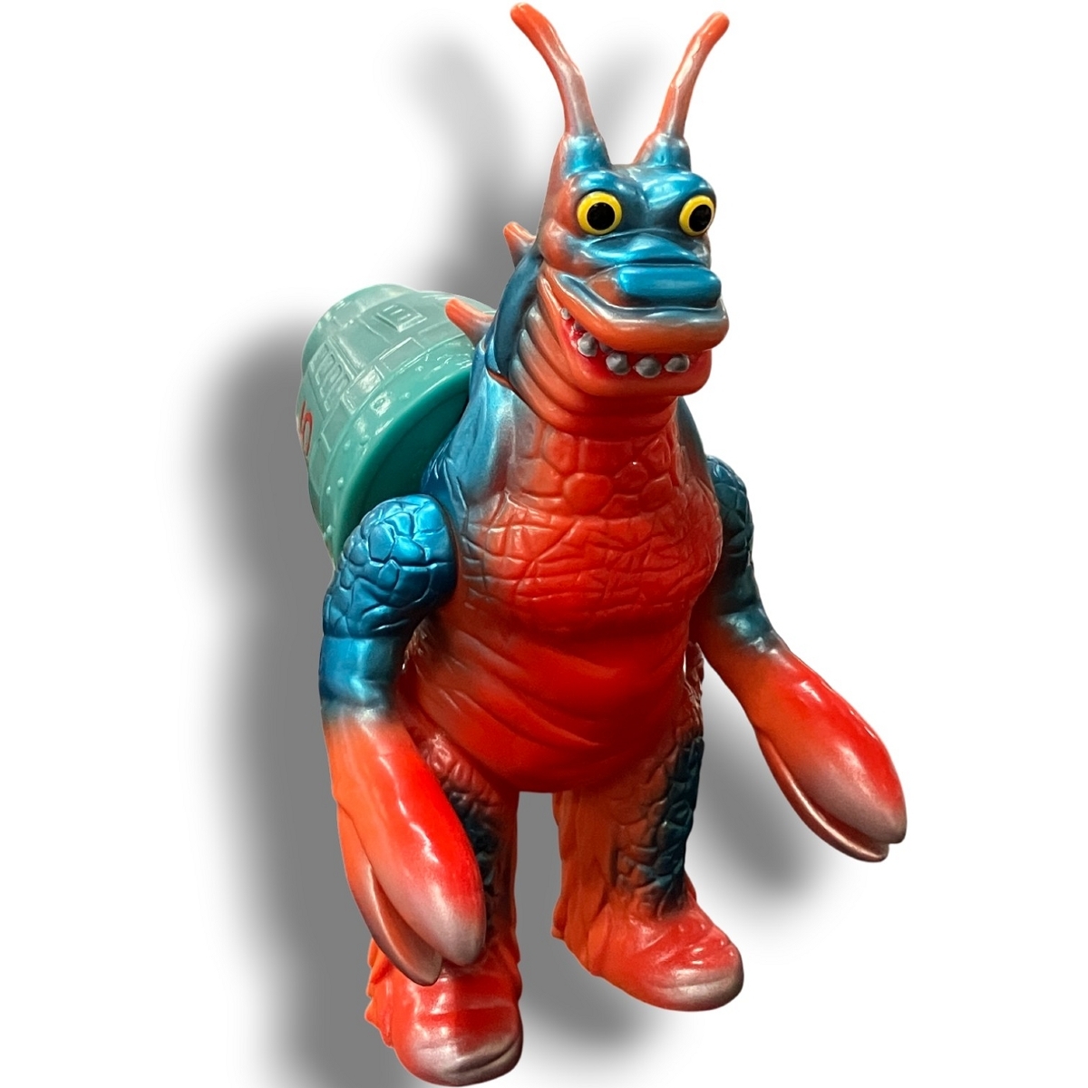 Yahoo!オークション -「m1号 ヤドカリン」(特撮) (フィギュア)の落札