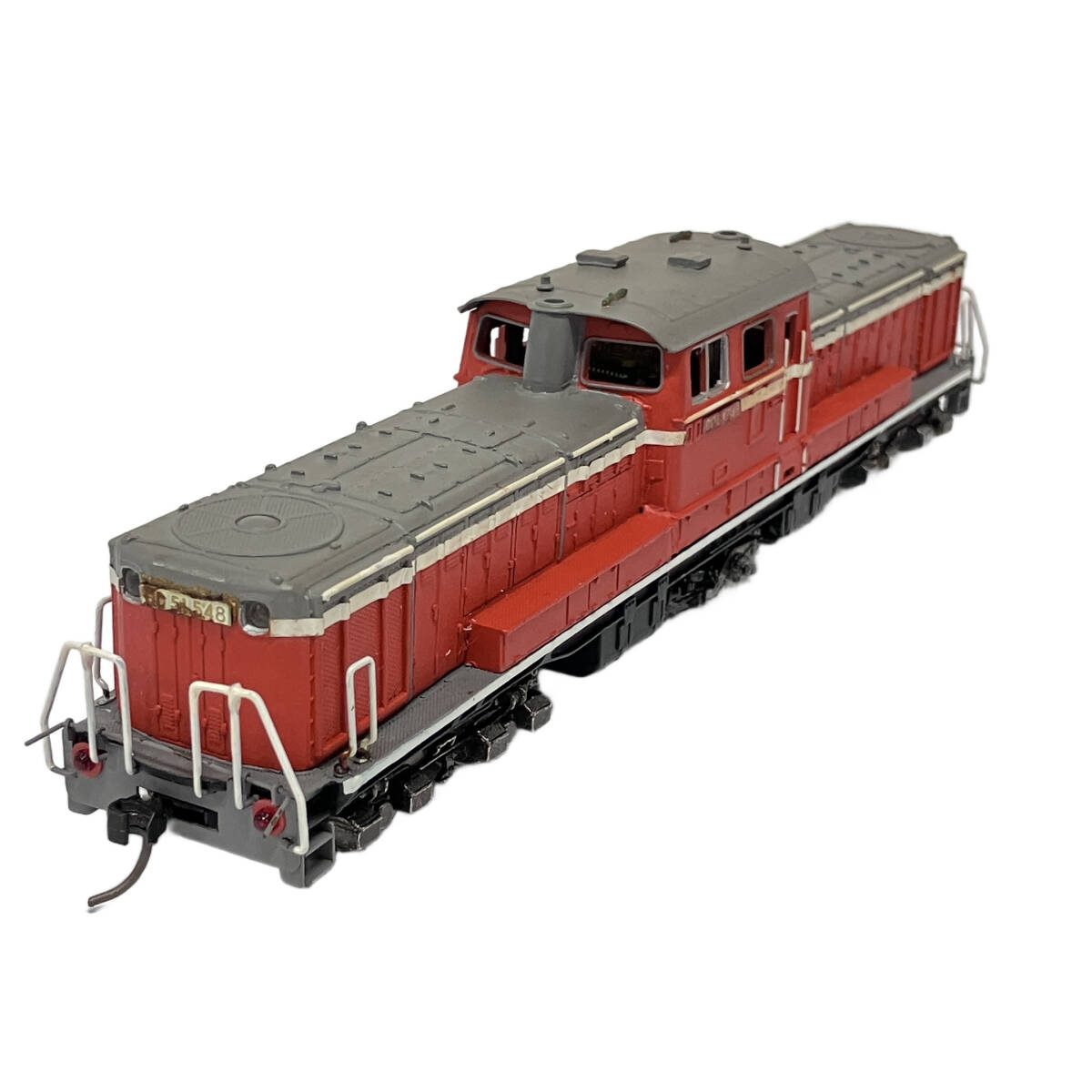 エンドウ DD51 形 ディーゼル 機関車 鉄道 模型 コレクション ☆値下げ