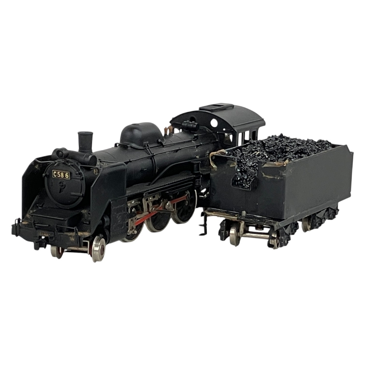 Yahoo!オークション -「c58」(機関車) (HOゲージ)の落札相場・落札価格