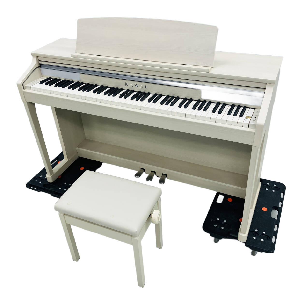 Yahoo!オークション -「カワイ ca17」の落札相場・落札価格