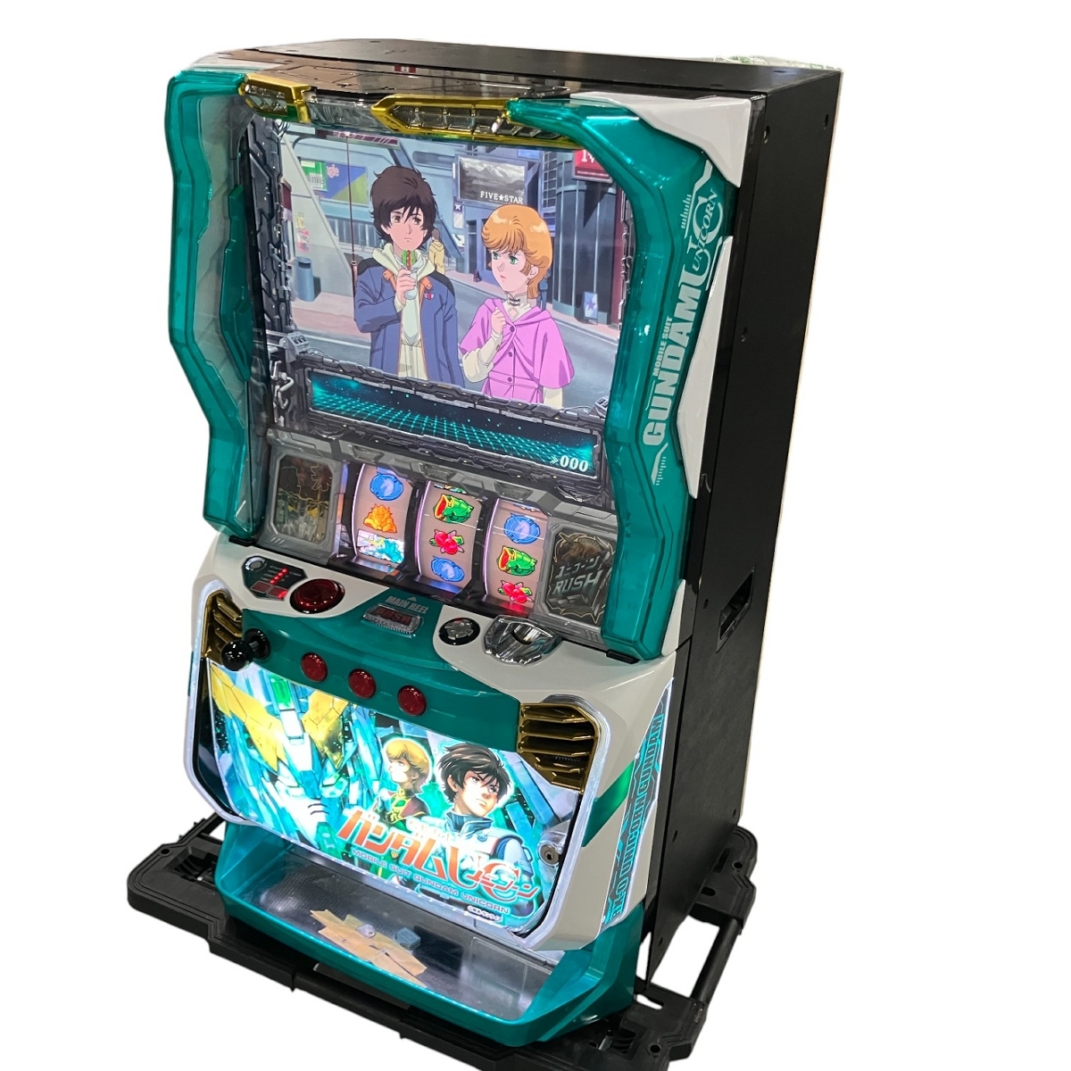 Yahoo!オークション -「ガンダムユニコーン 実機」の落札相場・落札価格