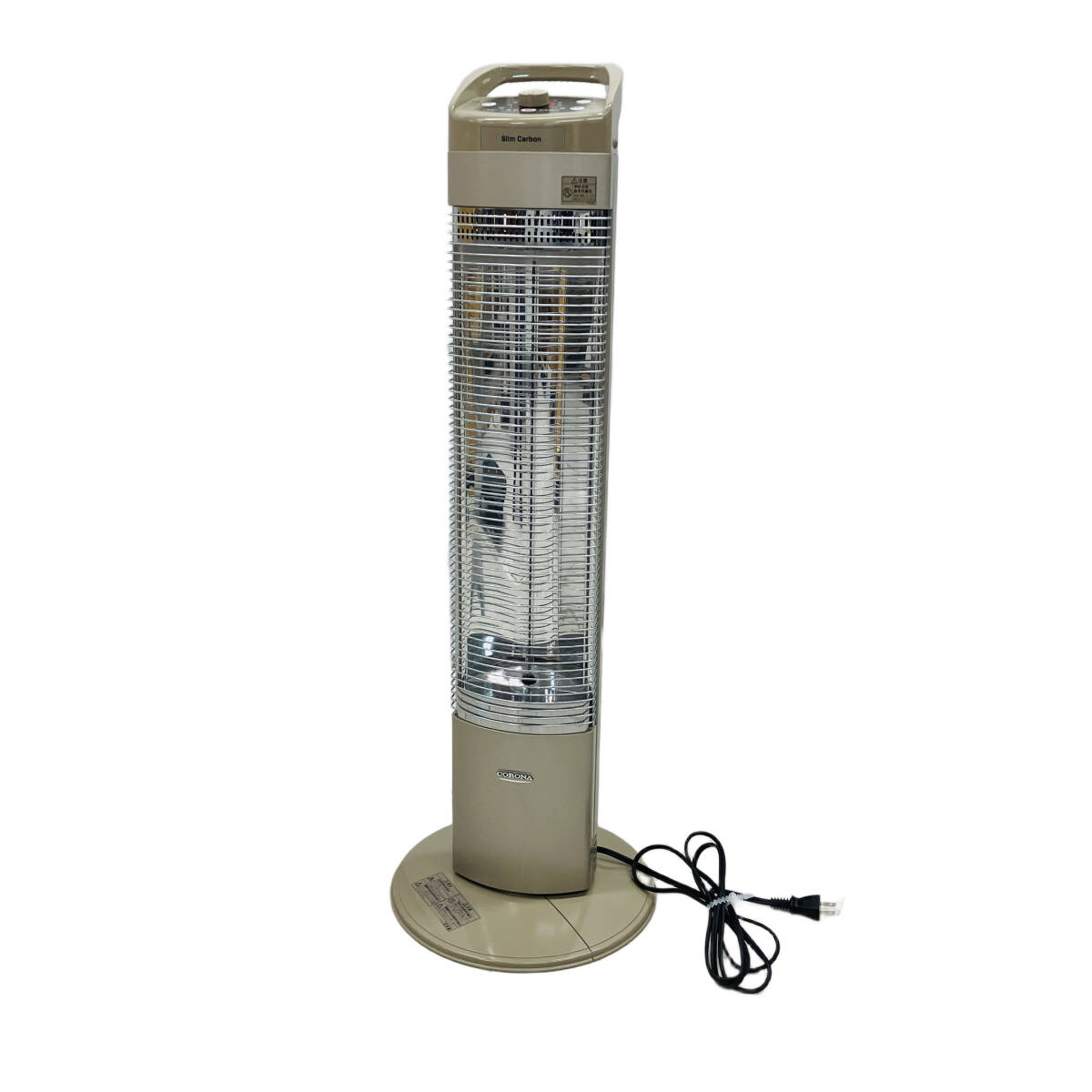 Yahoo!オークション -「コロナ カーボンヒーター」の落札相場・落札価格