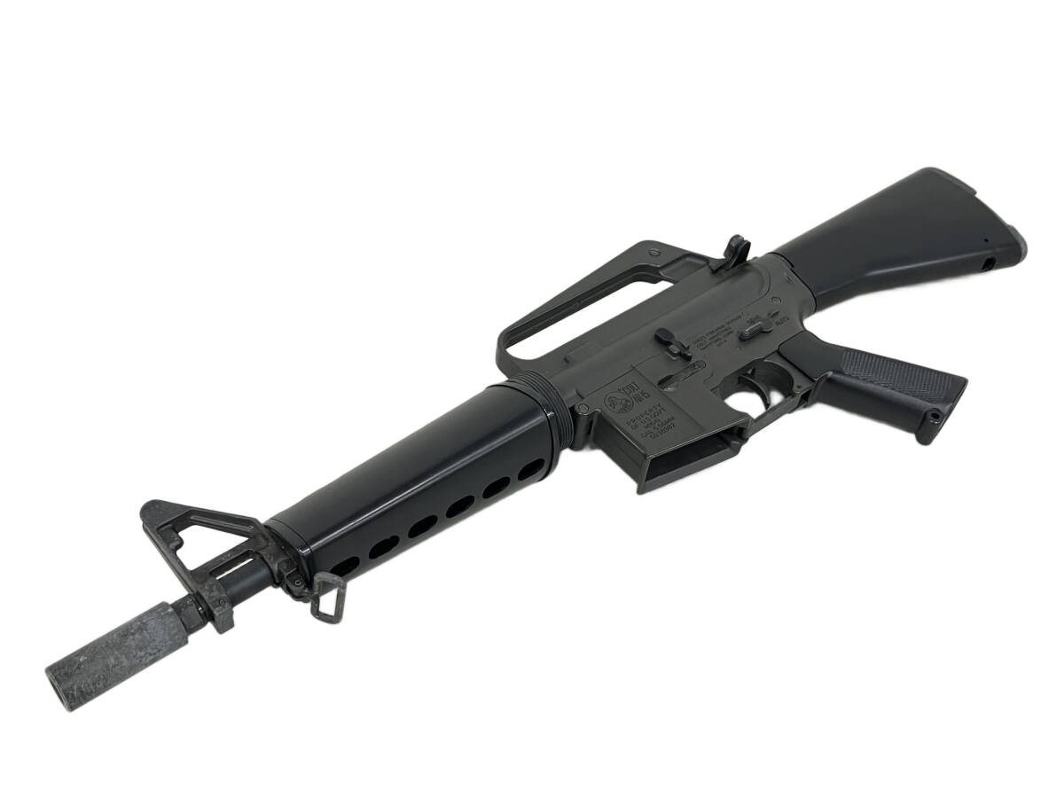 Yahoo!オークション -「マルイ car15」の落札相場・落札価格