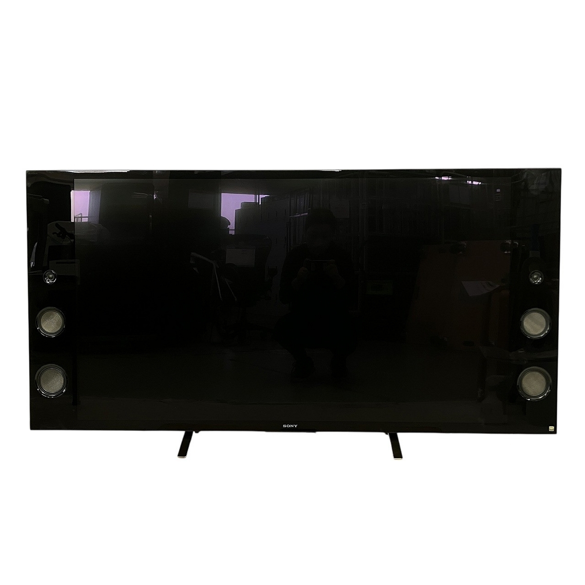 Yahoo!オークション -「ソニー ブラビア x9350d」の落札相場・落札価格