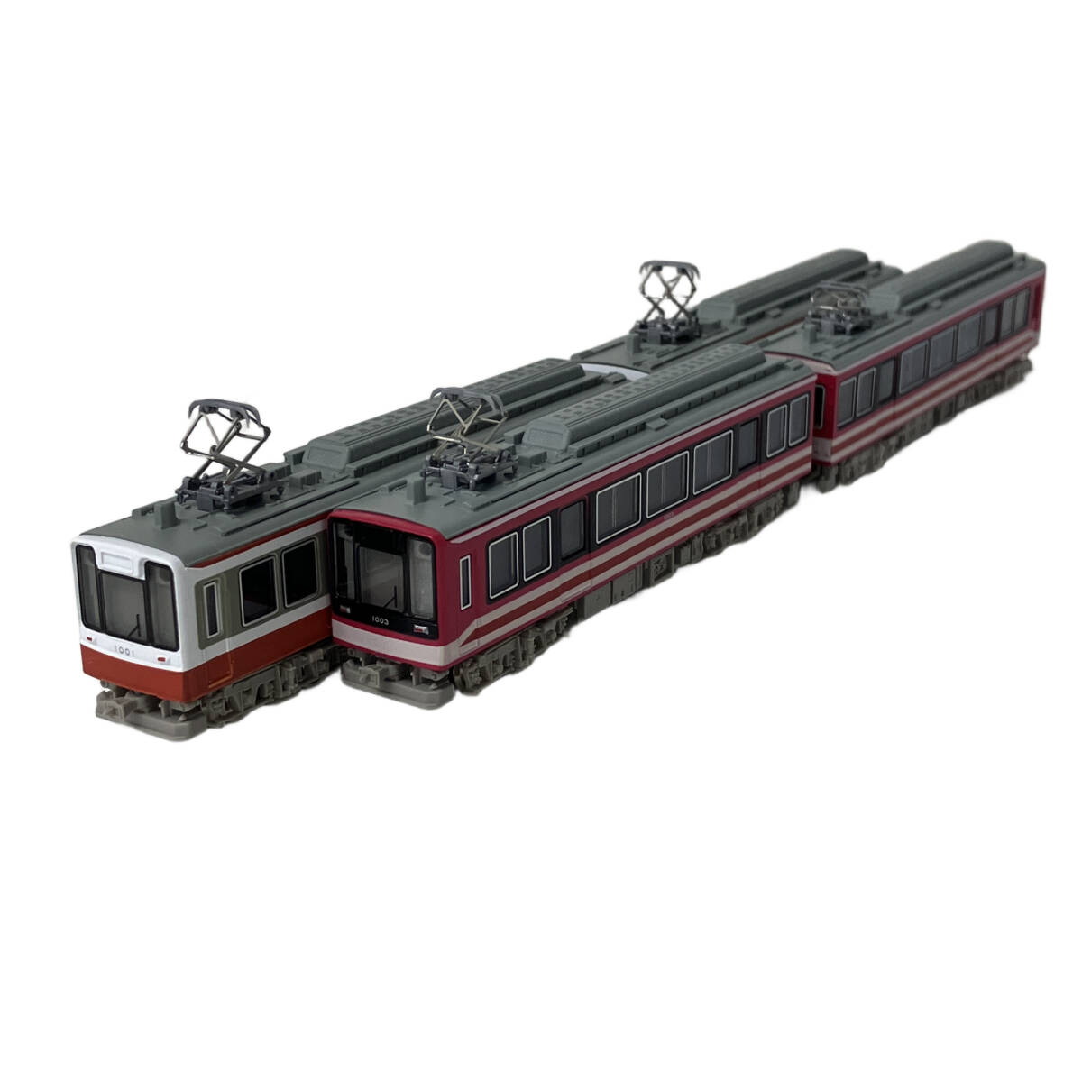 Yahoo!オークション -「tomixトミックス2620箱根登山鉄道 1000形