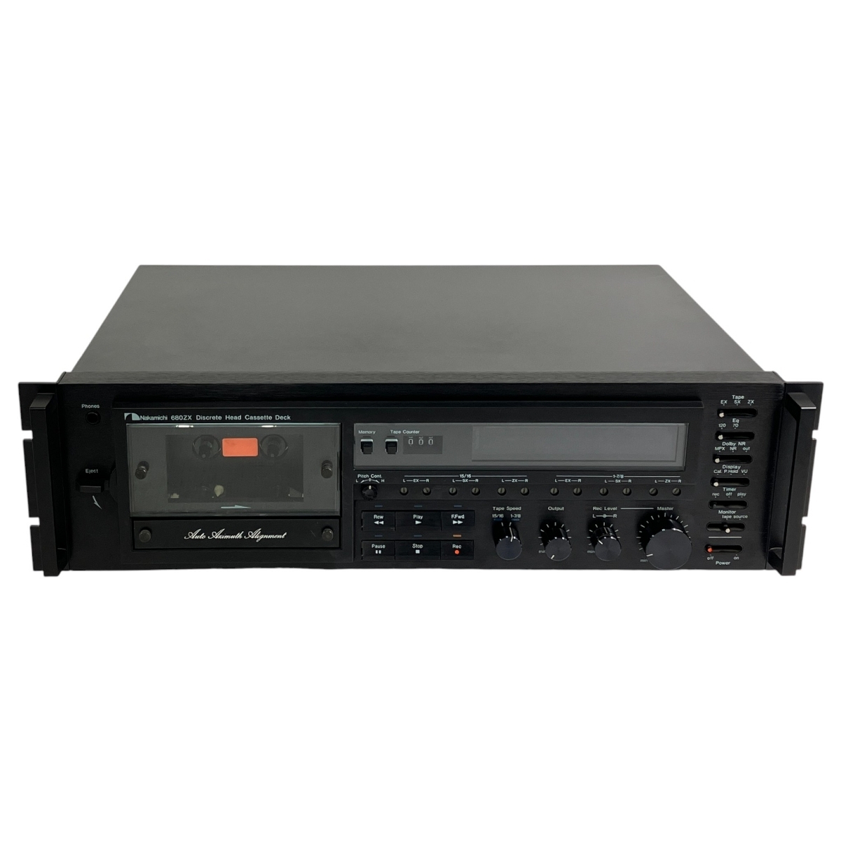 Yahoo!オークション -「nakamichi 680zx」の落札相場・落札価格