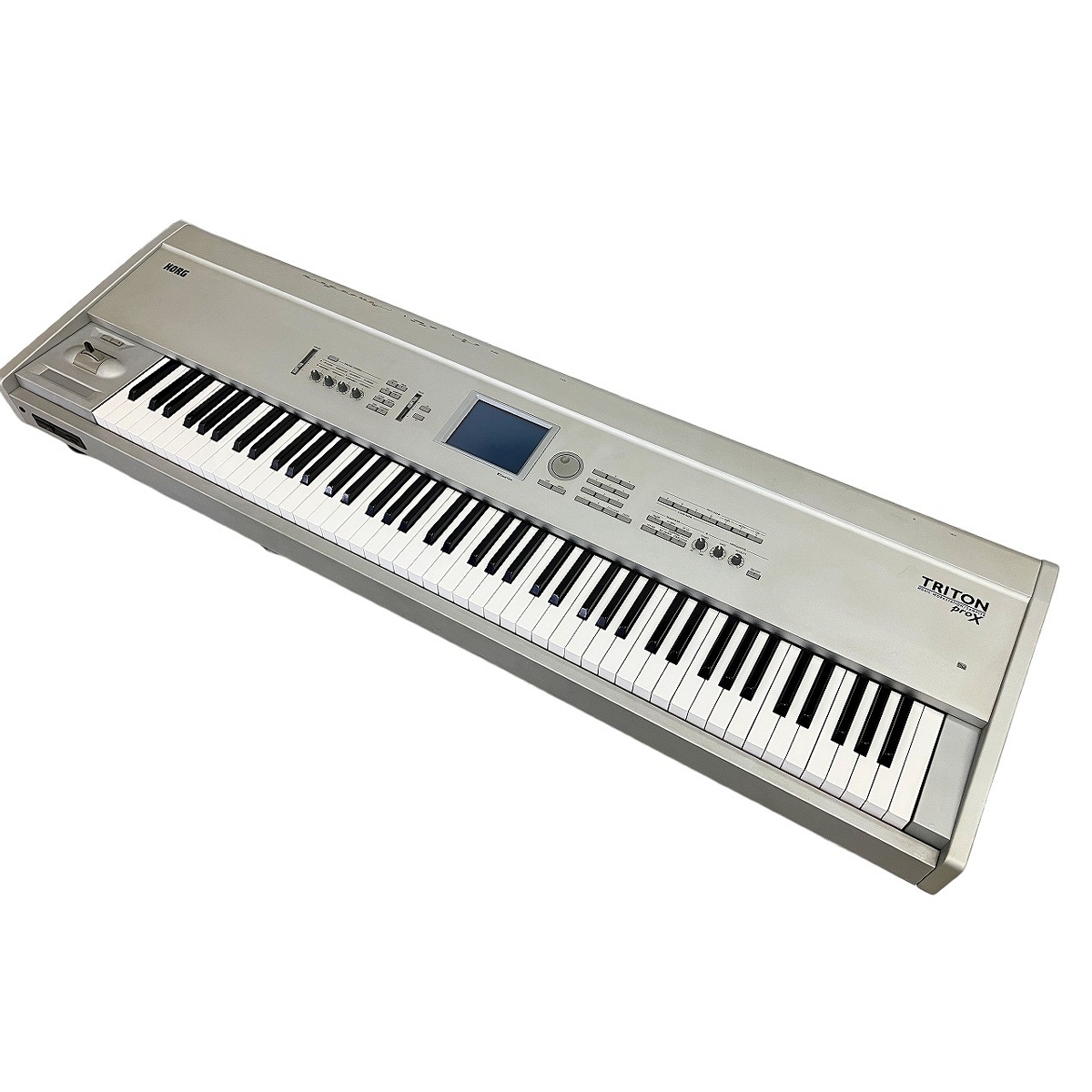 Yahoo!オークション -「korg triton」(キーボード、シンセサイザー