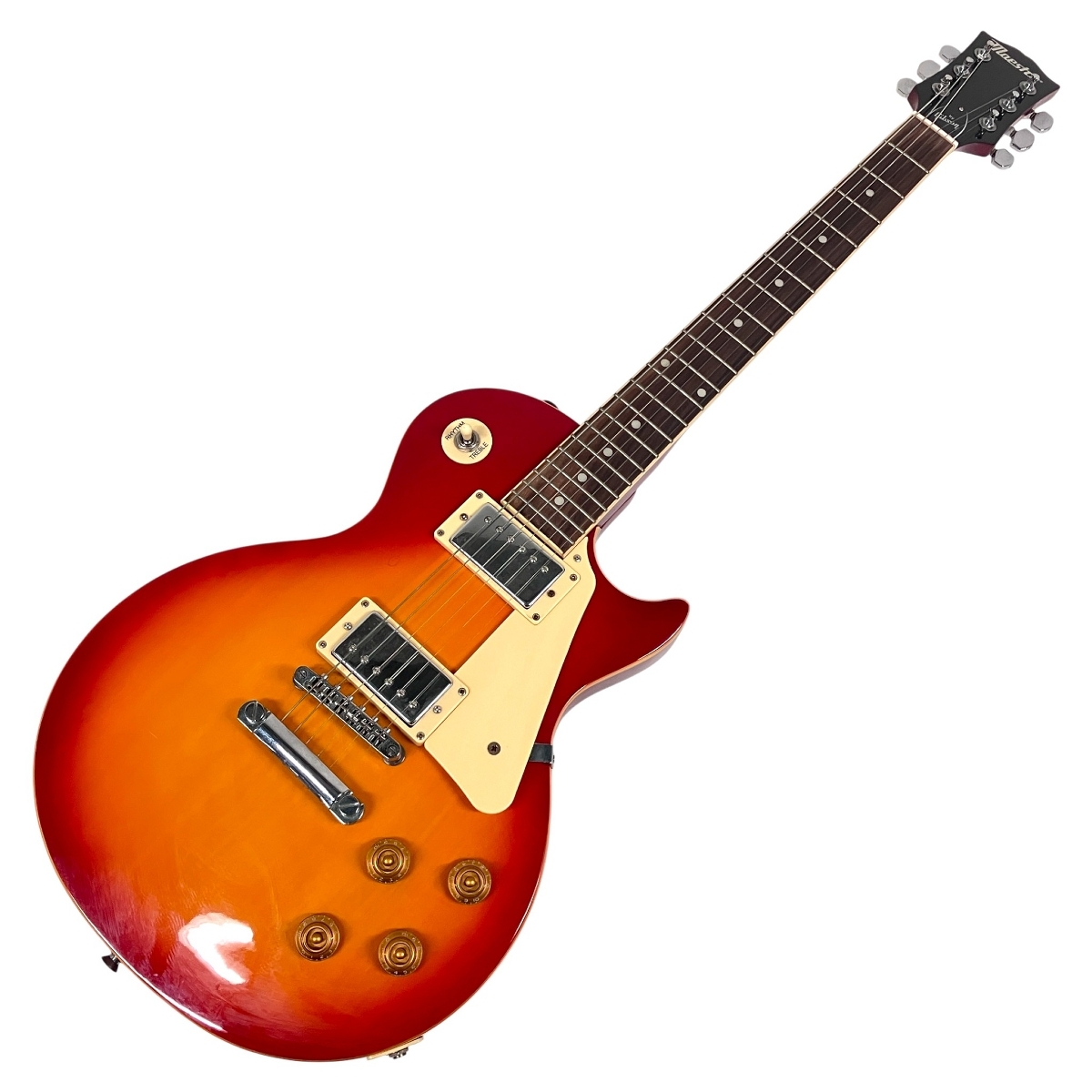 Yahoo!オークション -「maestro by gibson」(エレキギター) (ギター)の