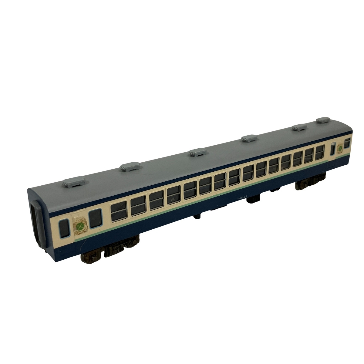 Yahoo!オークション -「サロ111」(HOゲージ) (鉄道模型)の落札相場