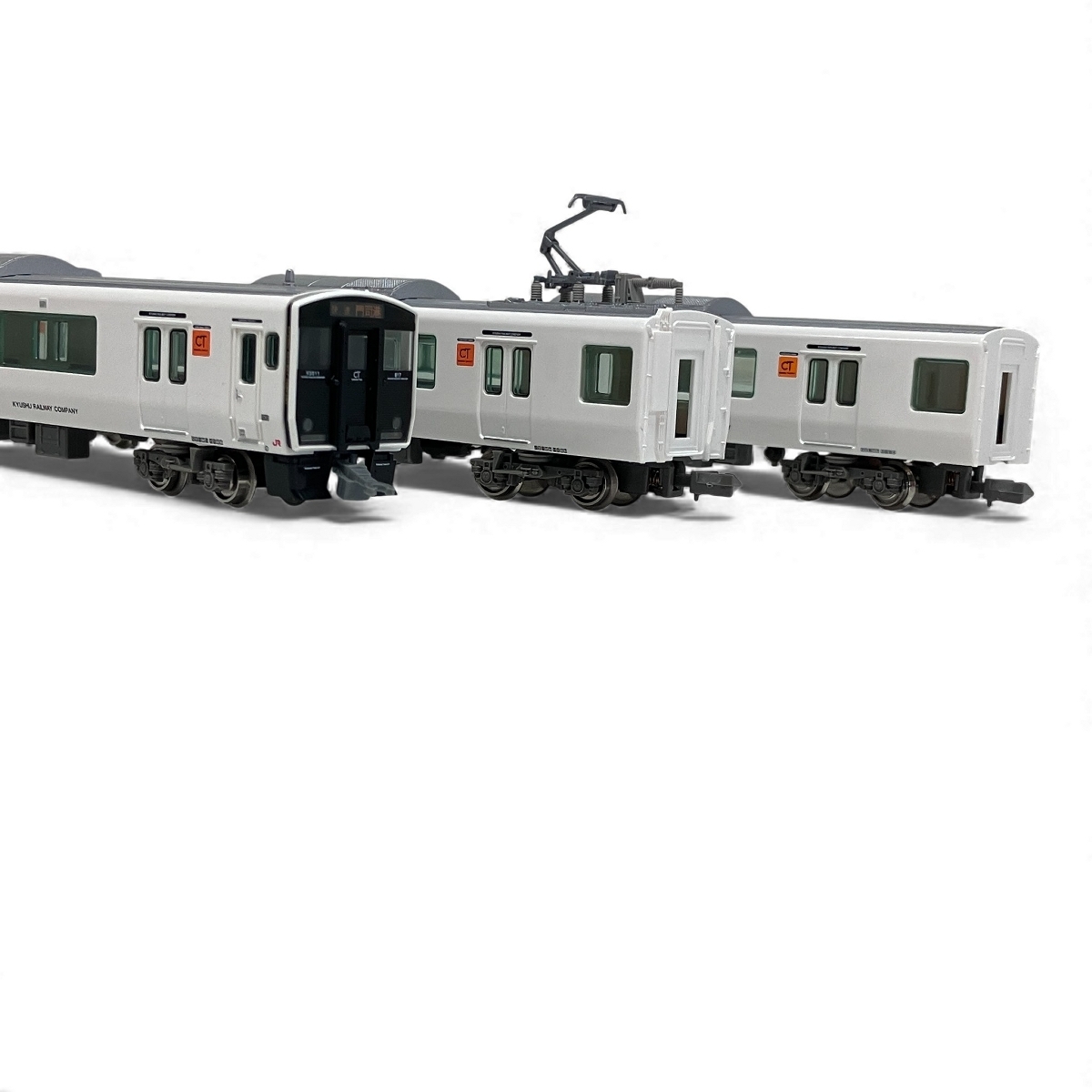 Yahoo!オークション -「817系3000」(Nゲージ) (鉄道模型)の落札相場