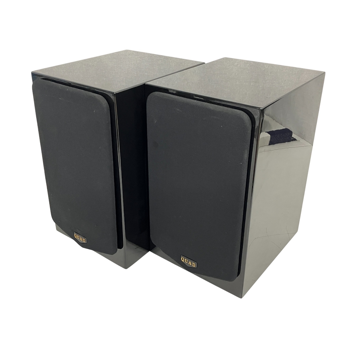 Yahoo!オークション -「quad 12l」(スピーカー) (オーディオ機器)の