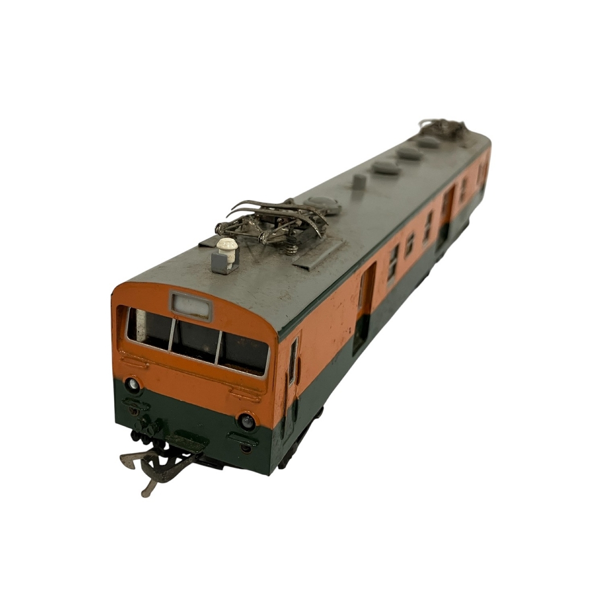 Yahoo!オークション -「クモユニ74」(HOゲージ) (鉄道模型)の落札相場