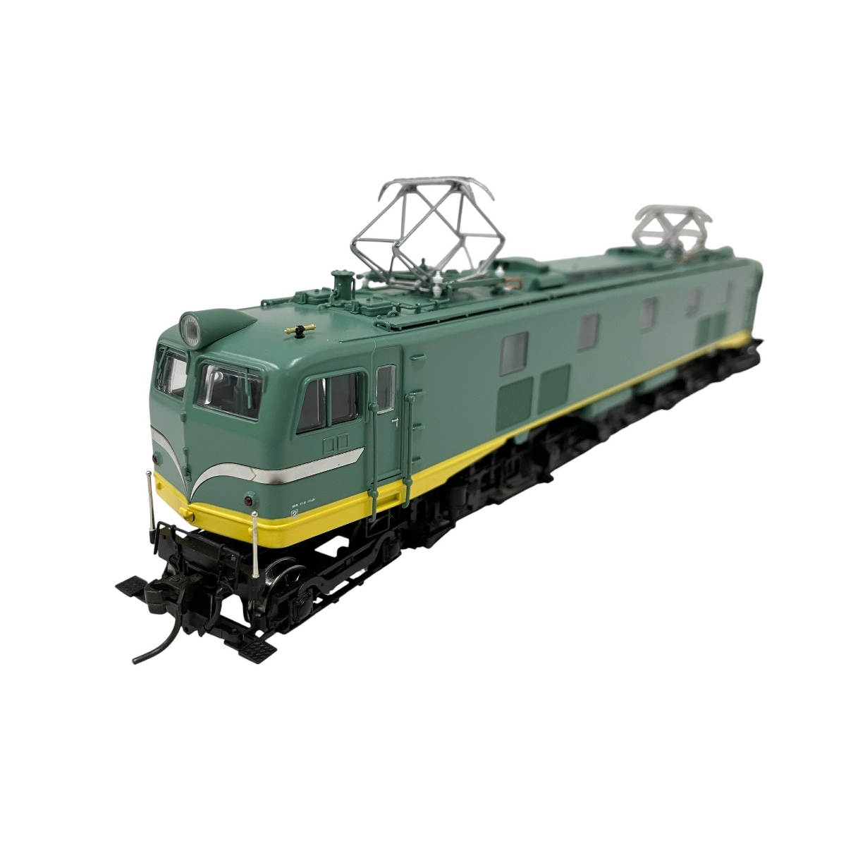 Yahoo!オークション -「天賞堂 ef58 青大将」(鉄道模型) の落札相場