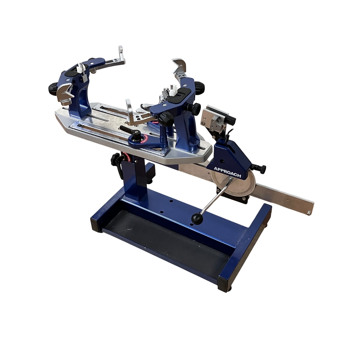 Yahoo!オークション -「ストリングマシン ガット張り機」(その他