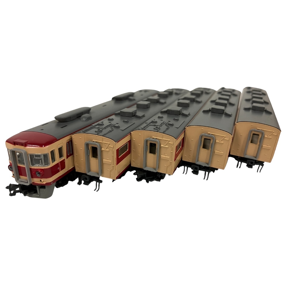 Yahoo!オークション -「kato 10-456 157系」の落札相場・落札価格