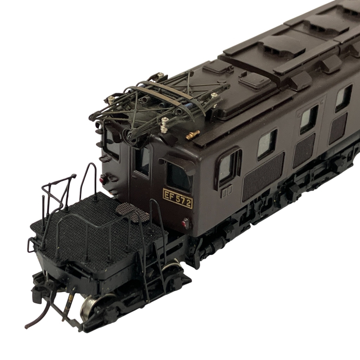 Yahoo!オークション -「天賞堂ef57」(HOゲージ) (鉄道模型)の落札相場